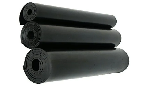 Neoprene Rubber Sheet (CR Rubber Sheet)
